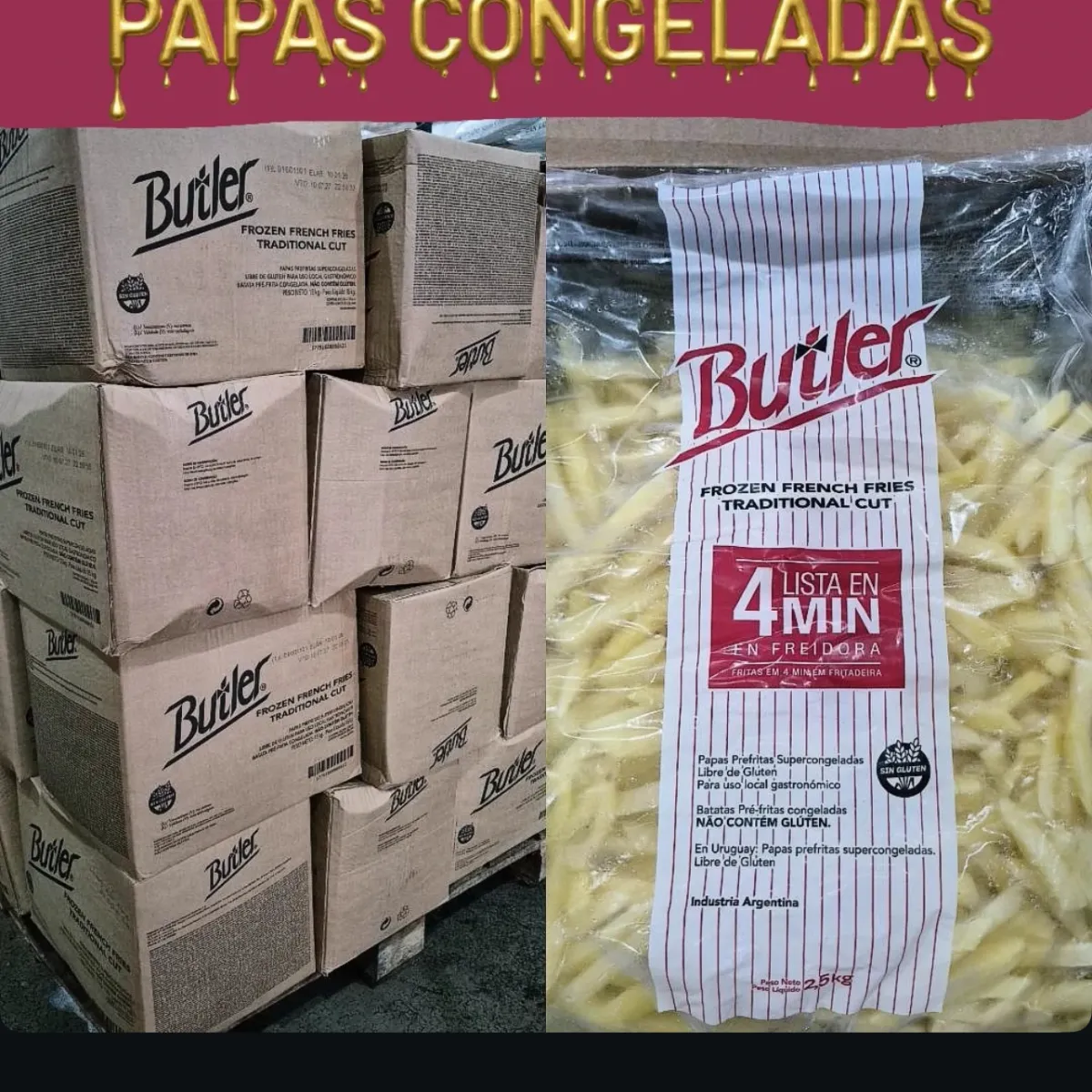 Batter Saborigal 10 kg