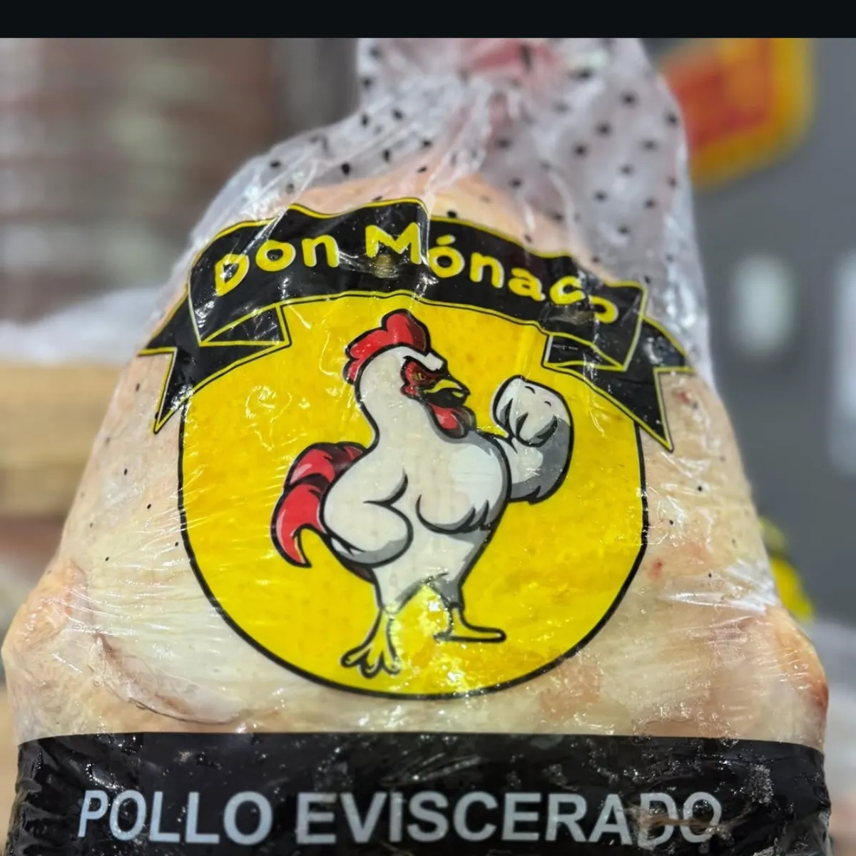 Gran Pollo caja