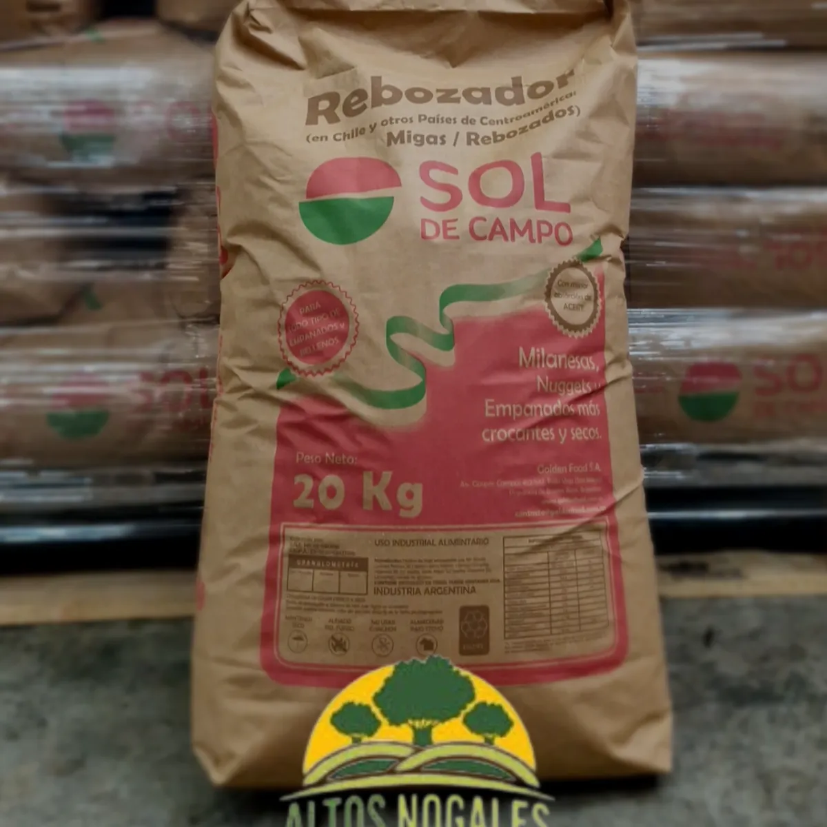 Panificado Sol de Campo